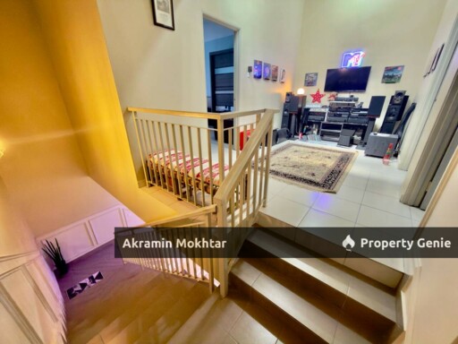 Freehold, Renovated & Extended | 2 Storey Terrace House Taman Seri Mewah, Kapar Klang Selangor
