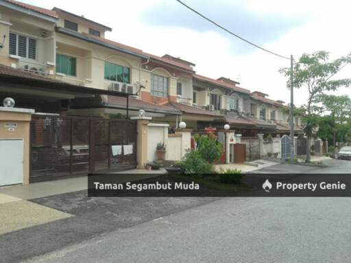 Taman Segambut Muda