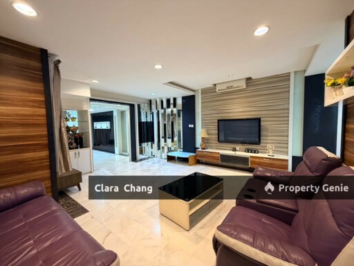 Mewah View @ Bukit Mewah Penthouse Fully Furnished for Rent