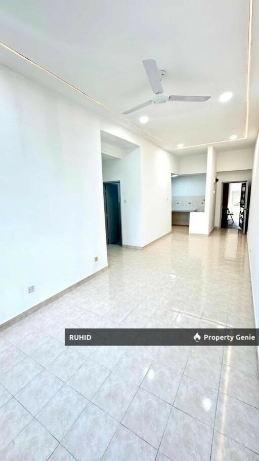 Vista Seri Alam, Masai – Renovated Freehold Apartment