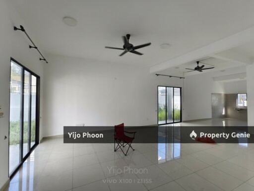 Scientex Rawang Semi-d for rent. Walking distance to Anggun City. All bedroom with own bathroom