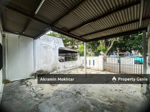 FACING OPEN, NON BUMI LOT, 20' x 75' ‼️ Single Storey Terrace Seksyen 17 @ Shah Alam FOR SALE!