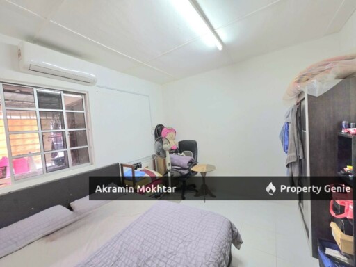 Fully Renovated & " Bebas Banjir" | 'Teres 2 Tingkat Seksyen 18, Shah Alam