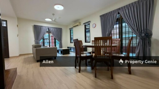 Austin Heights @ Taman Mount Austin – Spacious Renovated Cluster House!