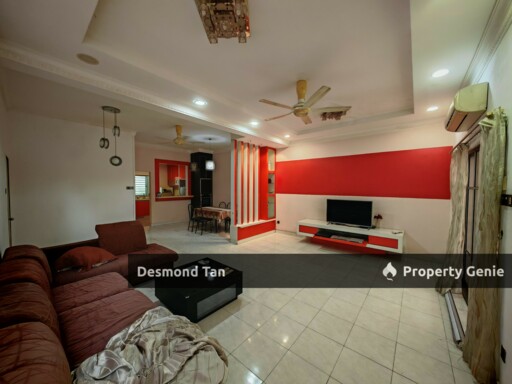Garden City Homes Seremban 2 ( Facing No House & Renovated ), Seremban