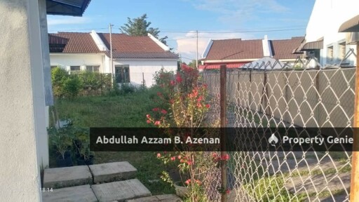 CORNER LOT PRIMA DESA AMAN