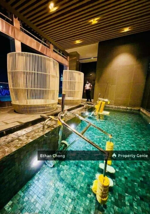 Fully Furnished Unit for Sale at Tropicana the Residence, Kuala Lumpur.