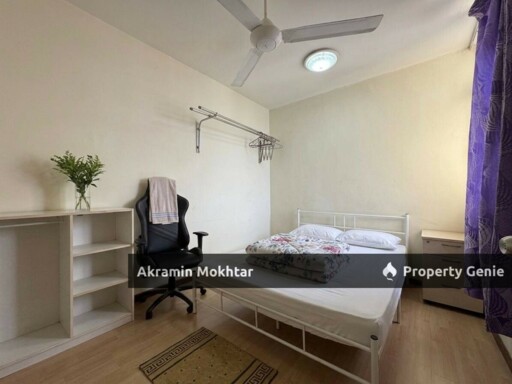 Freehold & Renovated | Venice Hill Condominium, Cheras