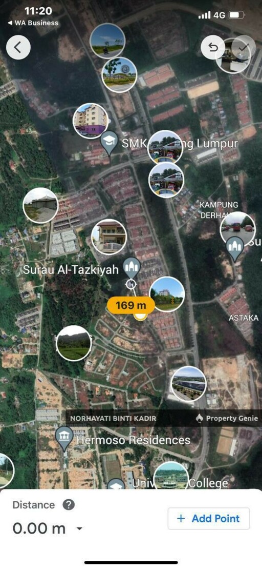 (HOT AREA) LOT BANGLO BANDAR PUTRA @ KUANTAN (ANAK AIR)