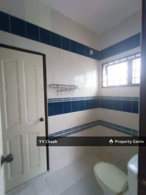 Taman Song Choon Ipoh Gunung Rapat, Seri Botani For Sale 2.5 Storey Semi-D, Good Condition