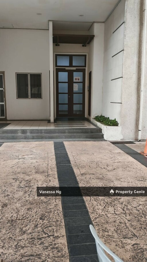Perdana View Service Residence