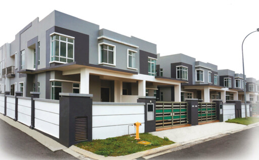 Kempas Heights