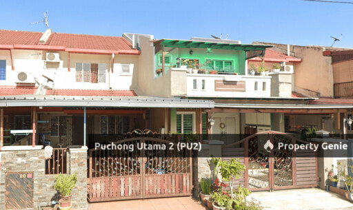 Puchong Utama 2 (PU2)
