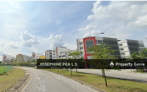 Corner Ground Floor Shop for SALE in Subang Bestari, Shah Alam
