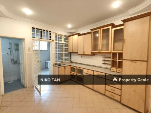 Jalan Saga 9, 2 Storey G&G Taman Desa Cemerlang, Ulu Tiram Johor