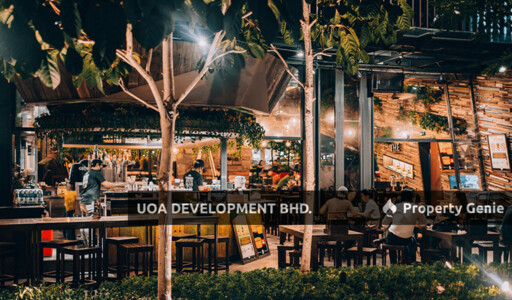 The Sphere, Bangsar South