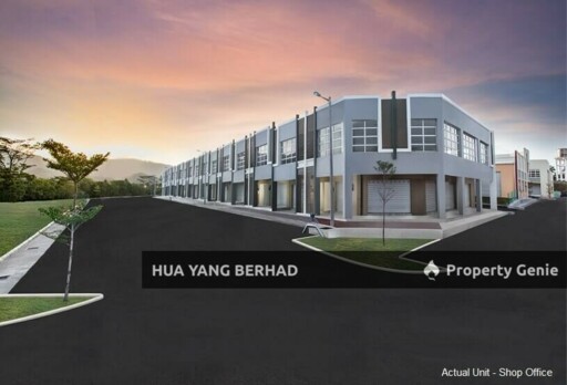 Senawang Link