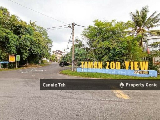 Taman Zoo View @ 2-Storey Terrace @ 2,542sf Below Value 19%!