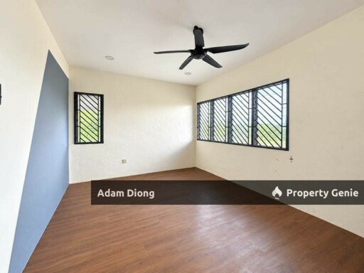 Jalan Ledang, Bukit Tiram, Ulu Tiram - END LOT