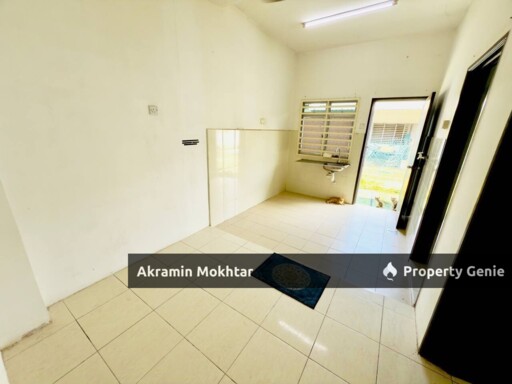 Freehold & Malay Reserved | 1 Storey Terrace Jalan Tanjung Sauh Seksyen 30, Shah Alam Selangor