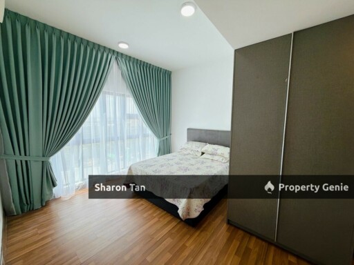 Plentong G Residence 2Bedroom Fully Furnished Johor Jaya, Permas, Masai