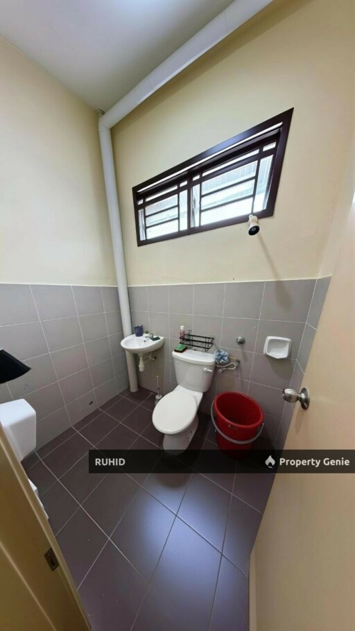 DOUBLE STOREY - Taman Sierra Perdana