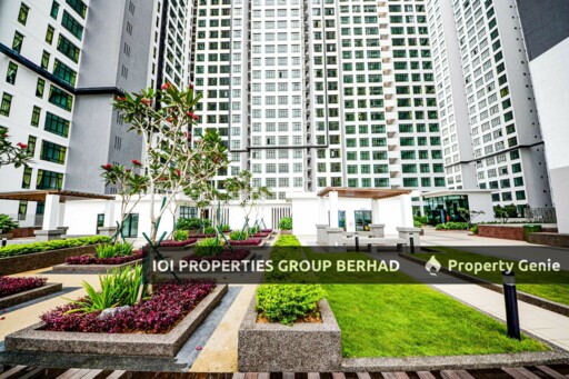 D'Summit Residences