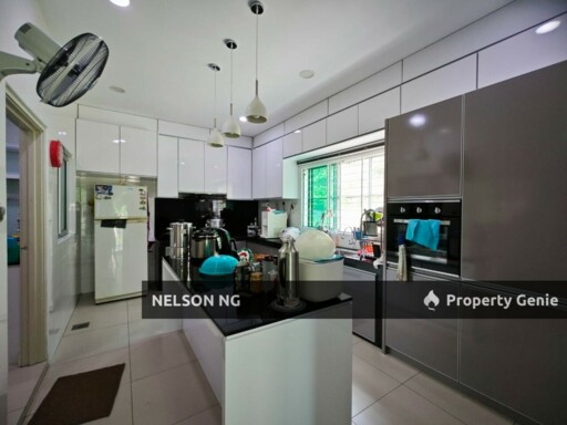 Taman Bukit Intan, Seremban, Negeri Sembilan, Semi Detached House