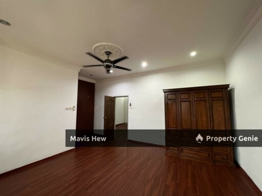 For Rent, Seri Alam @Jln Rimbun 6, 2-Storety Terrace
