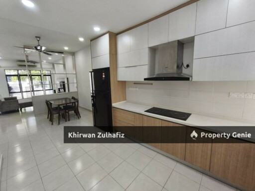 Taman M Residence 2 Rawang Double Storey For Sale