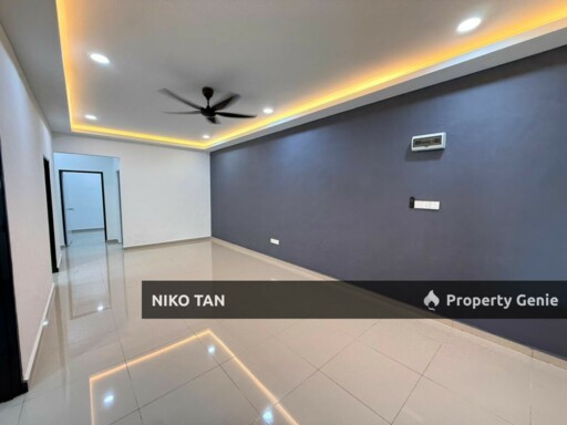 [RENOVATED&EXTENDED] 1-Storey Semi-D Taman Daya For Sale