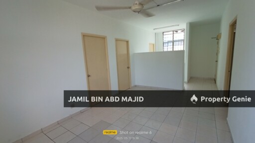 APT RISTA VILLA TAMAN PUTRA PERDANA PUCHONG NEWLY REFURBISHED UNIT