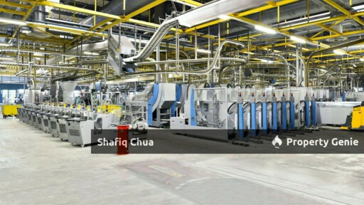Freehold Detached Factory Nilai Utama, Negeri Sembilan For Sale
