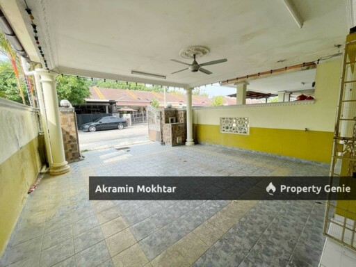 Single Storey Taman Pelangi Semenyih | Freehold | Well Maintained