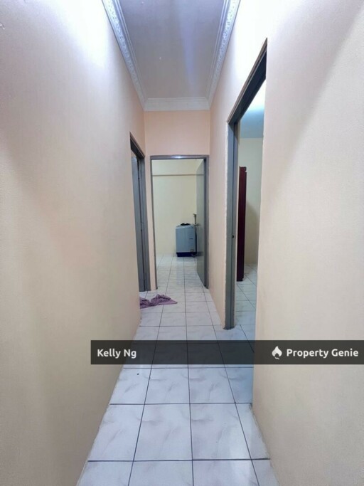 Villa Sentosa Apartment Fully Furnished At Taman Sentosa Klang For Rent
