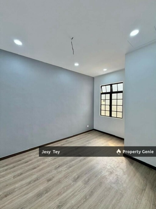 Taman Desa Tebrau Double Storey Terrace House Sales