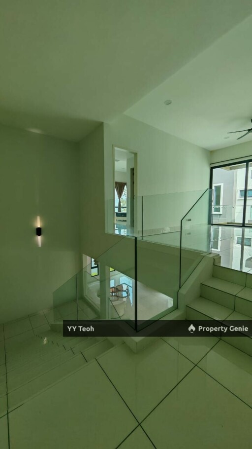 8 Residence Padang Temu Double Storey Semi D