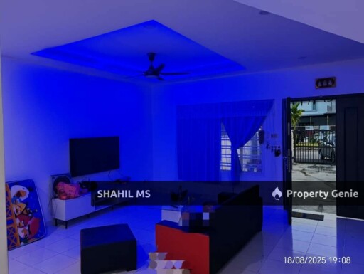 GELANG PATAH | TAMAN NUSANTARA PRIMA | RUMAH TERES 2 TINGKAT | NON BUMI LOT | FREEHOLD