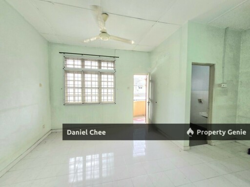 Bercham Double Storey House For Rent