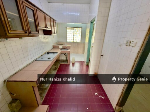 Double Storey, Taman Sri Muda, Seksyen 25 Shah Alam Selangor