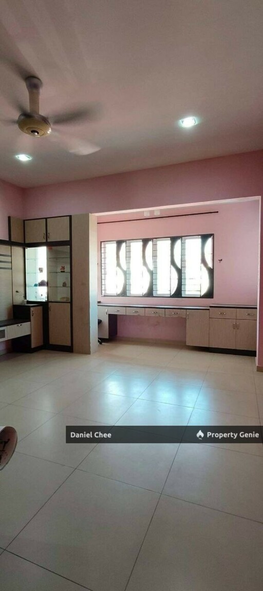 Ipoh Botani Double Storey Intermediate Corner House For Rent