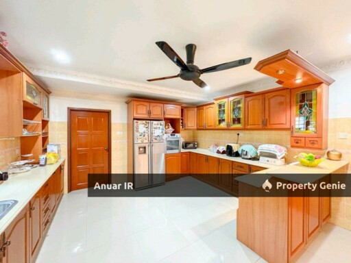 Bungalow 2.5 Storey Dato Abu Bakar Baginda, Bangi