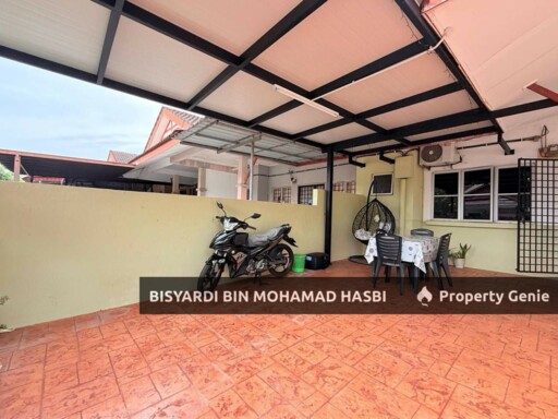FREEHOLD 4,273SQ. FT Corner Lot Single Storey Warisan Puteri Seremban.