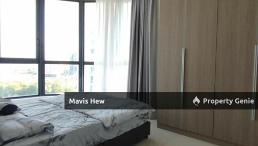 For Rent, The M @ Macrolink Medini, 1 Carpark, Fully Furnished
