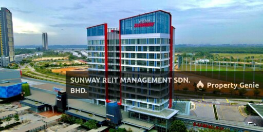 WISMA SUNWAY BIG BOX