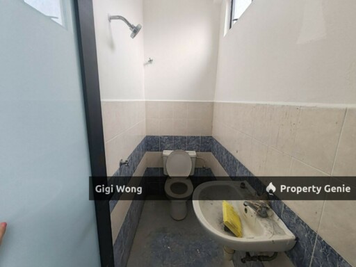 For Sales Double Storey Terrace House Angkasa Nuri