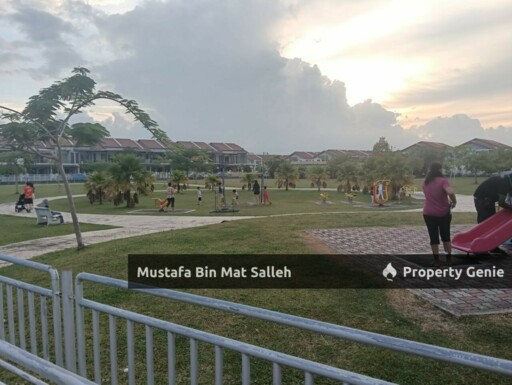 [Renovated] Bandar Tasek Mutiara, Simpang Empat