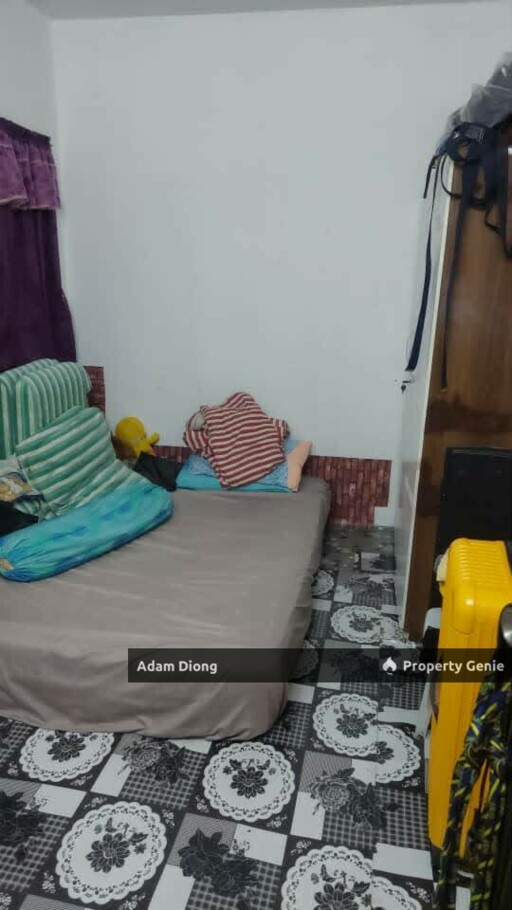 Flat Bandar Seri Alam @ Jalan Tasek 64