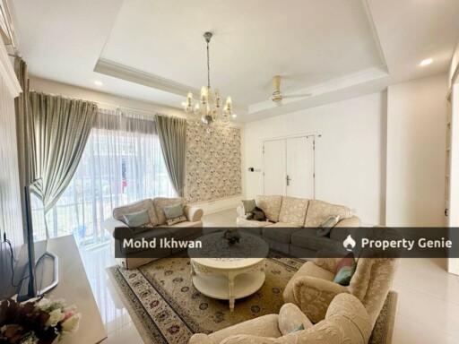 2 Storey Bungalow Setia Duta