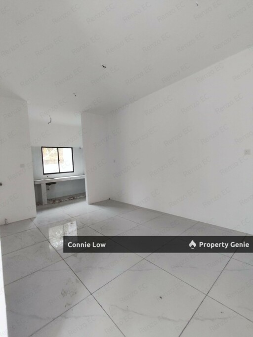 Sungai Siput Taman Muhibbah Double Storey Semi Detached Perak for Sale